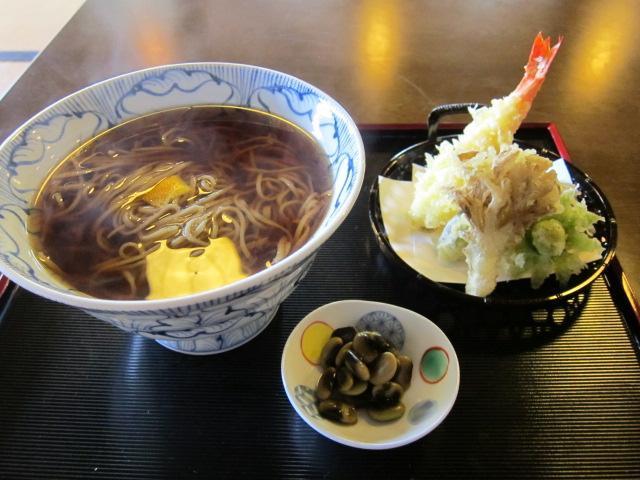 Rikongawa Soba