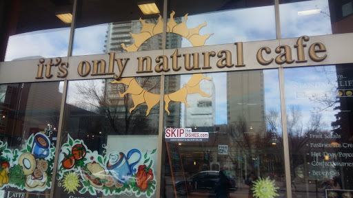 It`s Only Natural Cafe