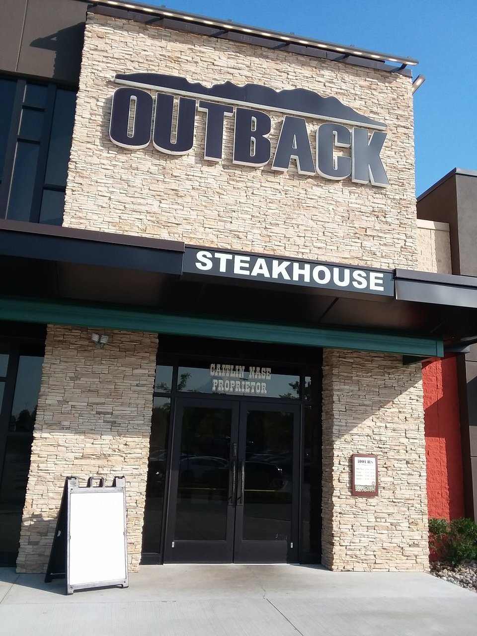 Outback Steakhouse