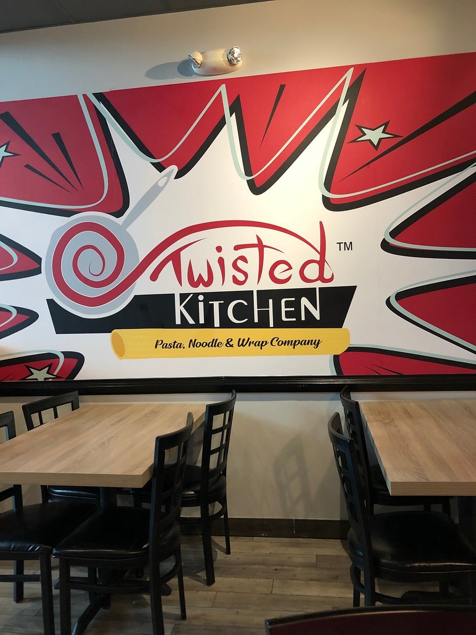 Twisted Kitchen