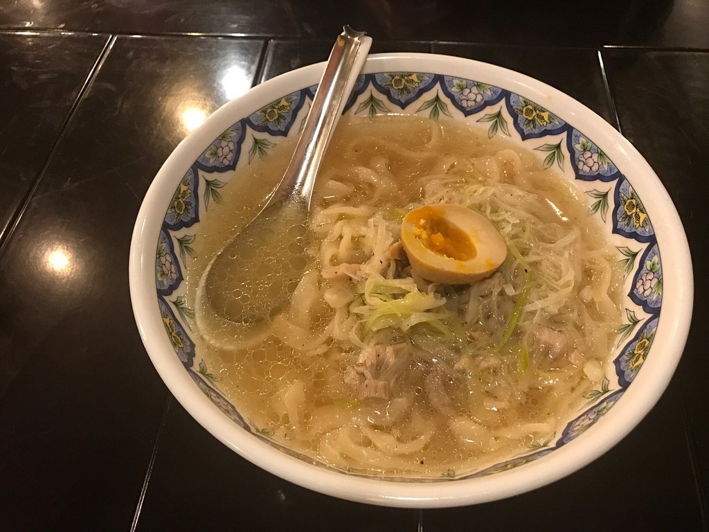 Chinese Noodle Yoshushonin Tsunashima