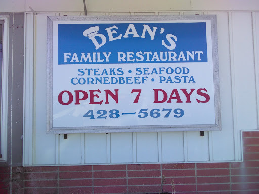 Dean`s Family Restaurant