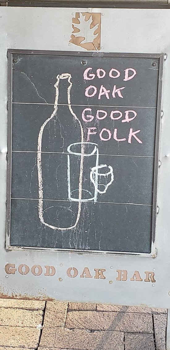 Good Oak Bar
