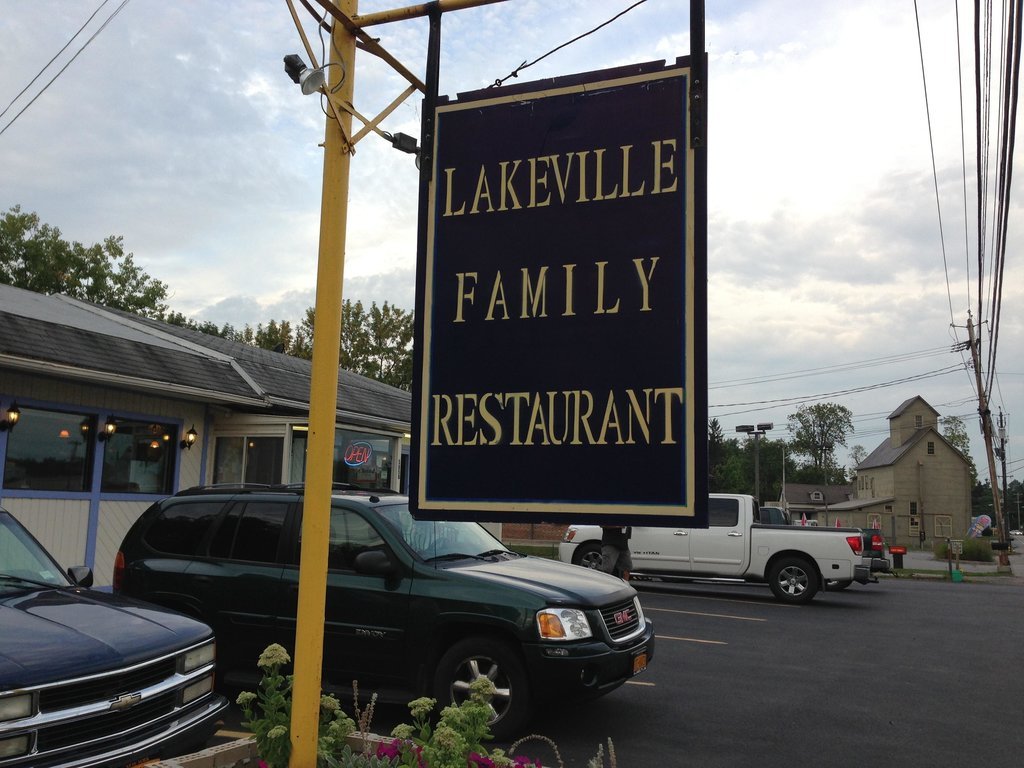 Lakeville Family Restaurant