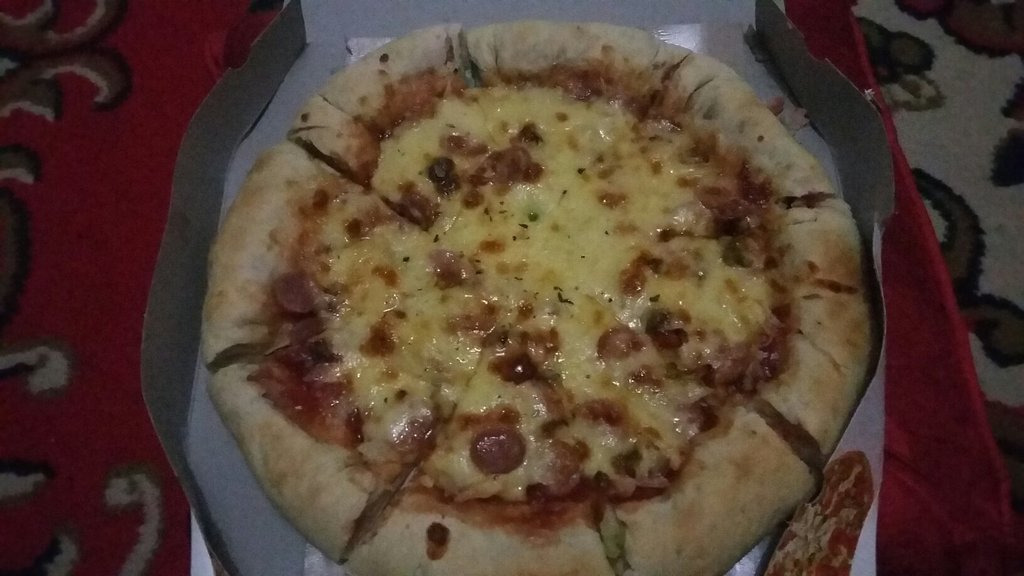 Pizza Hompizz