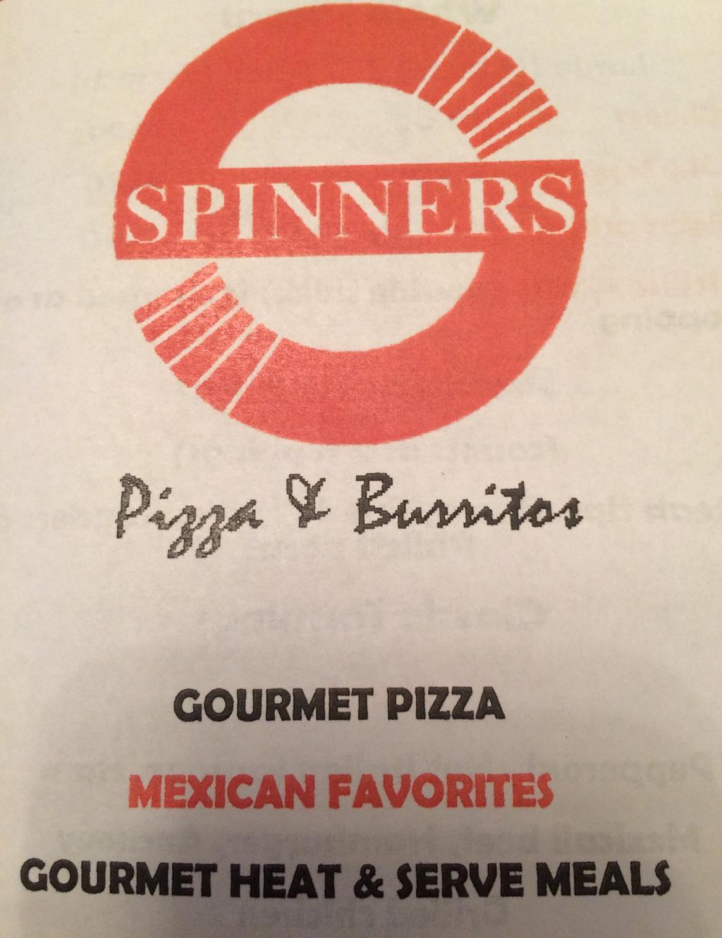Spinner Pizza & Buritto