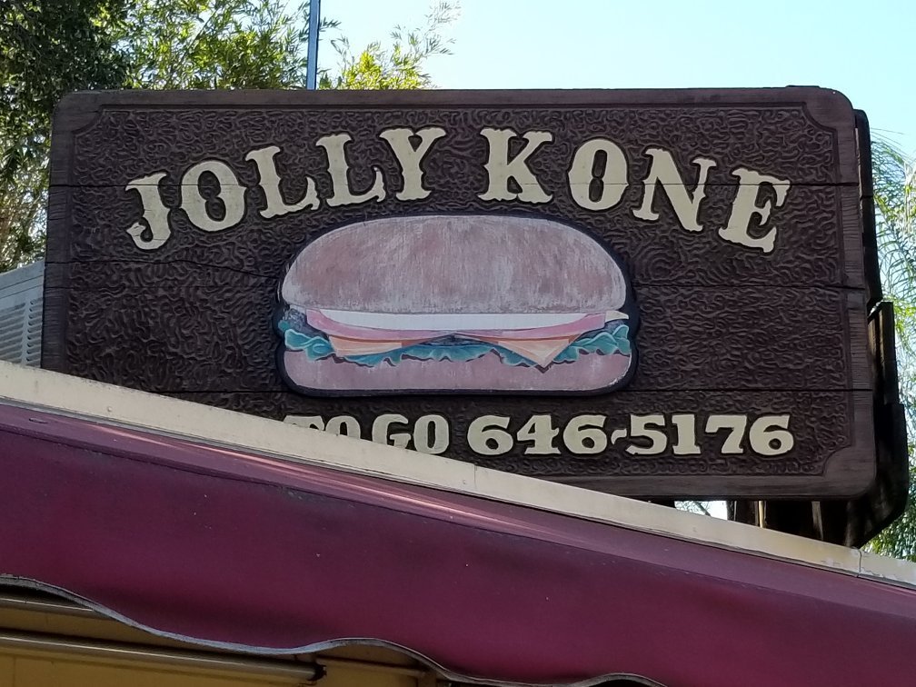 Jolly Kone