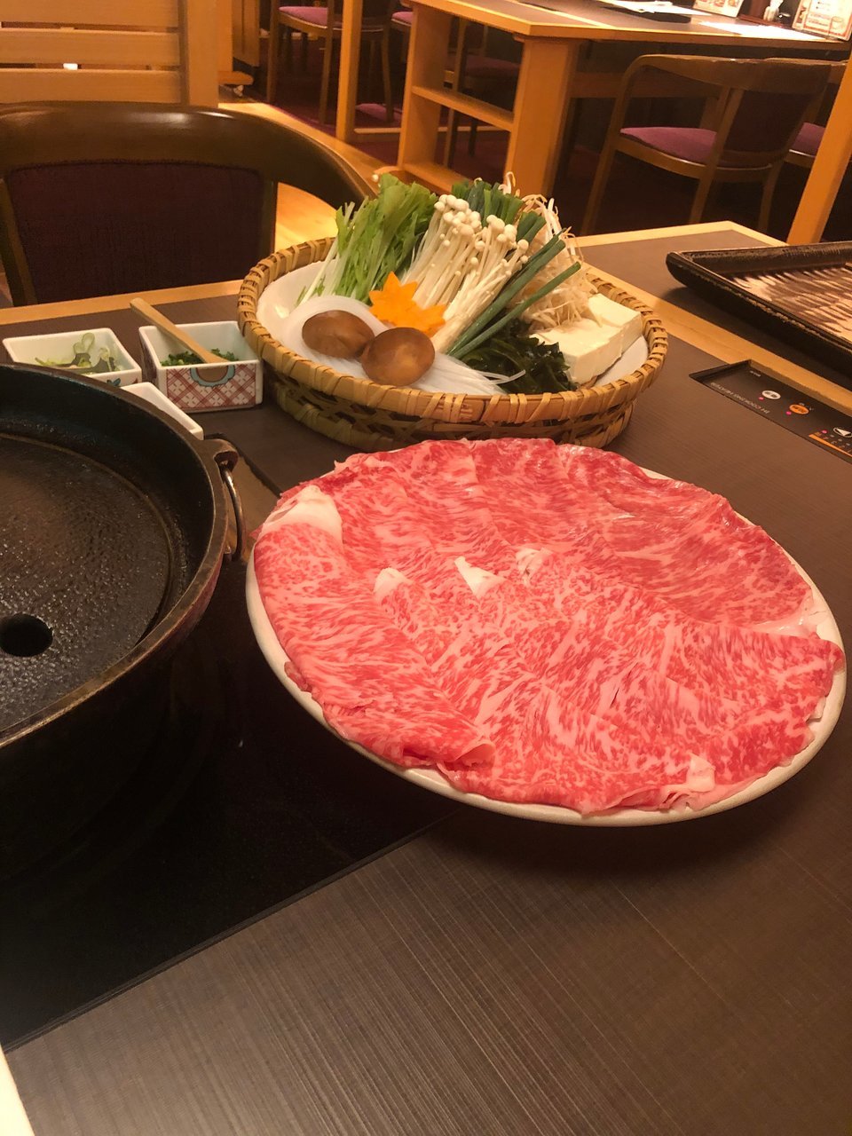 Shabu-shabu & Japanese Cuisine Kisoji Kawaramachi